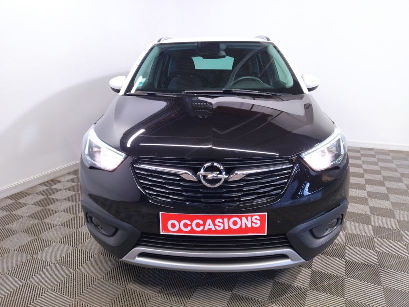 OPEL CROSSLAND X 2019 - Photo n°2