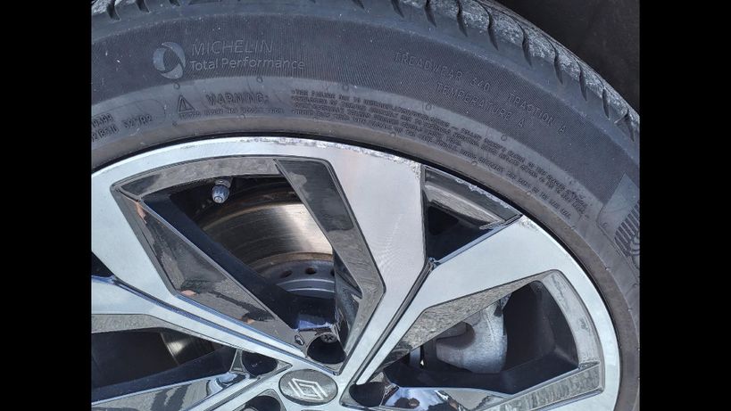 RENAULT ESPACE VI 2024 - Photo n°20