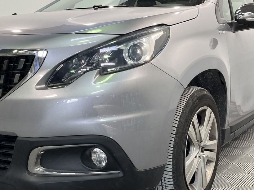 PEUGEOT 2008 2018 - Photo n°8