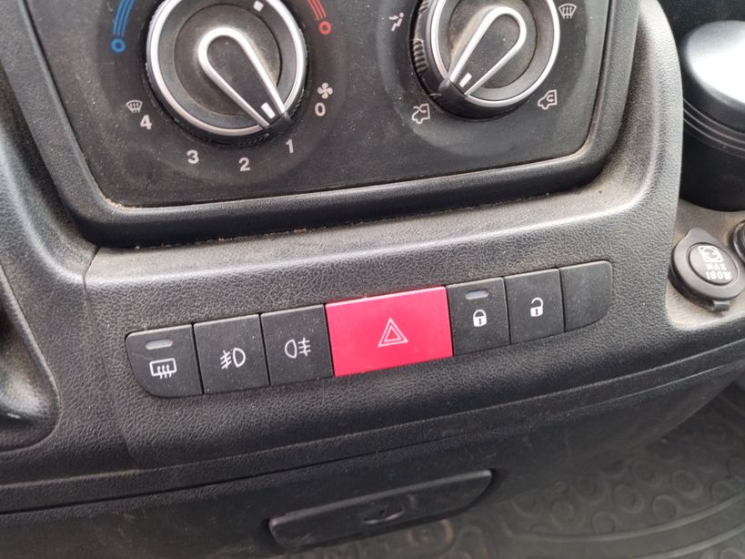 CITROEN JUMPER FOURGON 2014 - Photo n°18