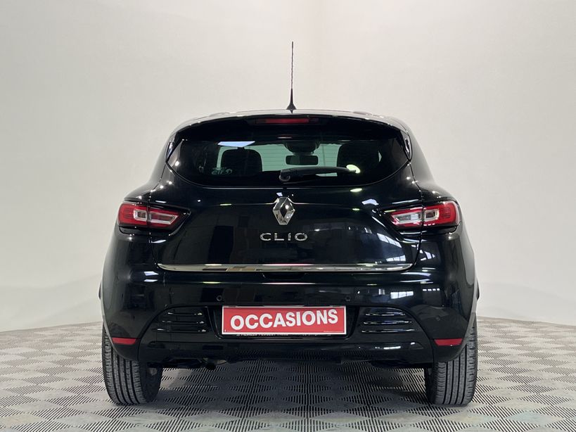 RENAULT CLIO IV 2018 - Photo n°6