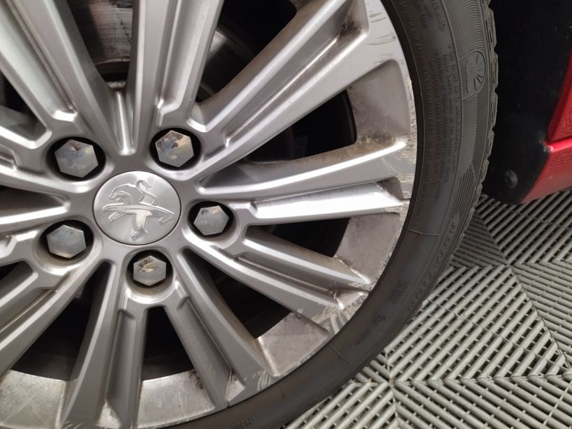 PEUGEOT 308 2021 - Photo n°3