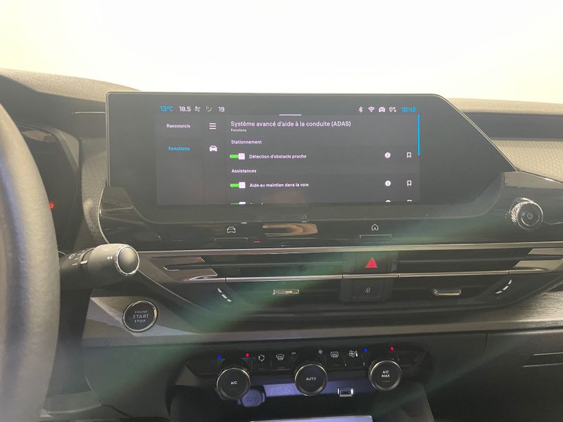 CITROEN C5 X 2023 - Photo n°22