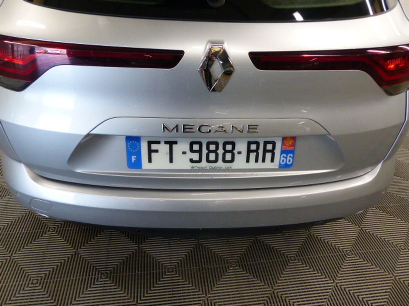 RENAULT MEGANE IV ESTATE 2020 - Photo n°4