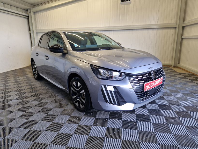 PEUGEOT 208 2025 - Photo n°2
