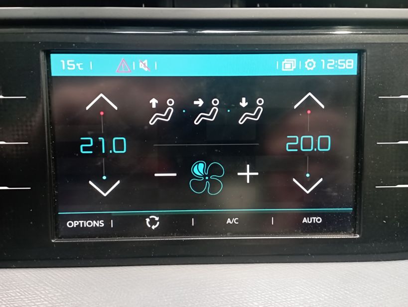 CITROEN C4 SPACETOURER BUSINESS 2019 - Photo n°18