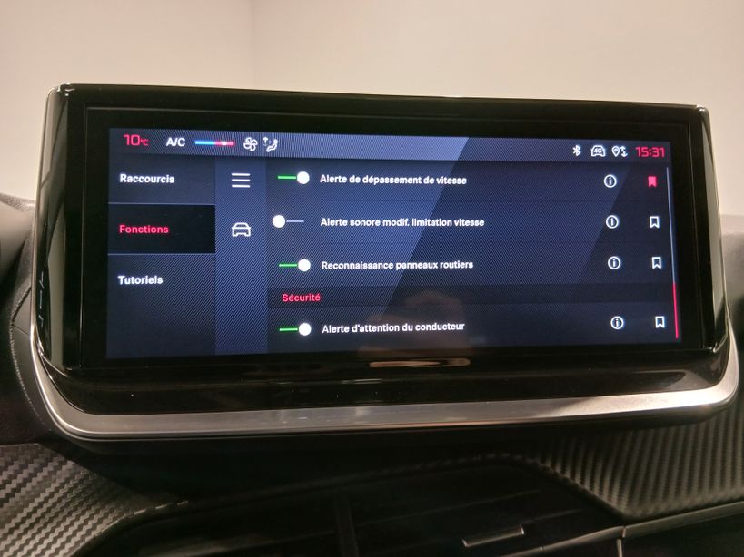 PEUGEOT 208 2025 - Photo n°21