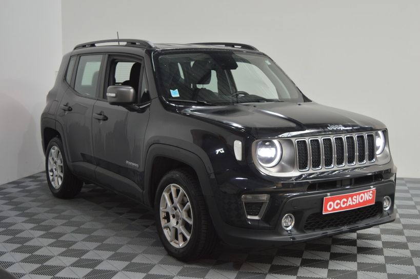 JEEP RENEGADE 2019 - Photo n°2