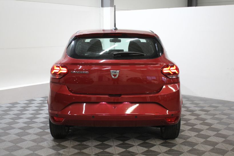 DACIA SANDERO 2022 - Photo n°5