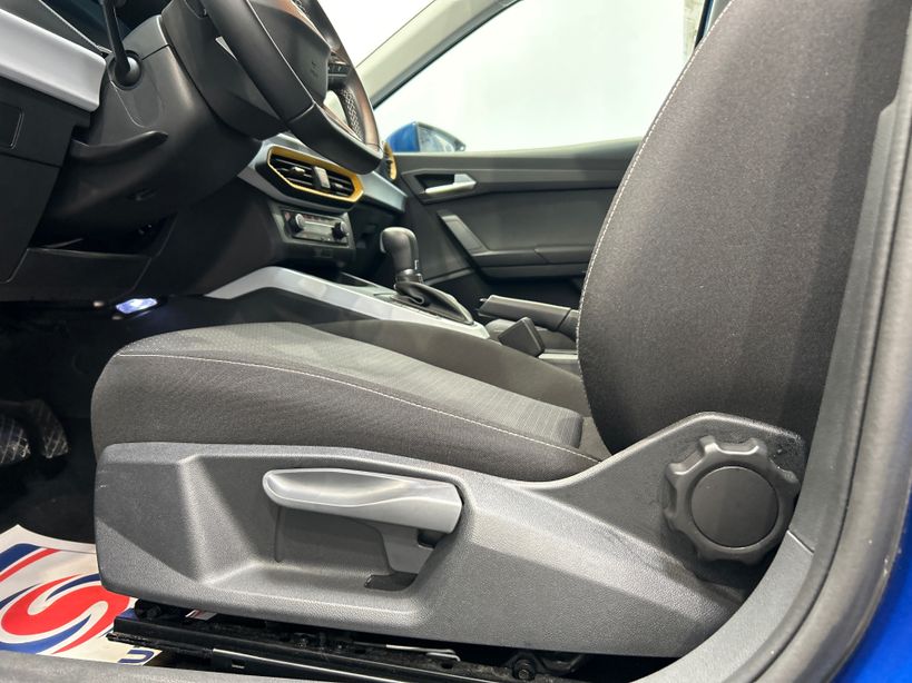 SEAT ARONA 2025 - Photo n°30
