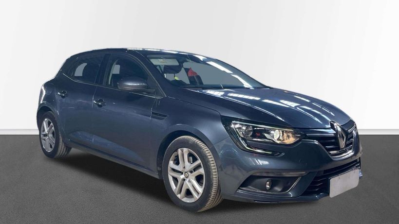 RENAULT MEGANE IV BERLINE BUSINESS 2020 - Photo n°3