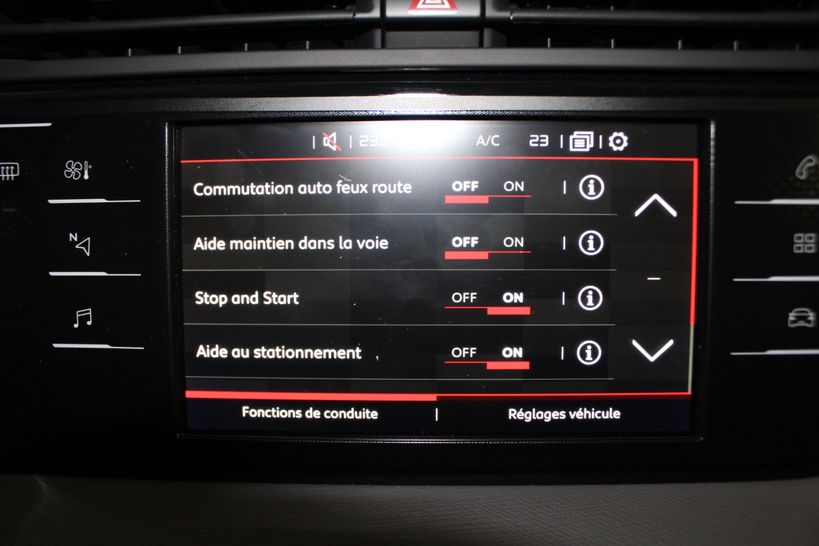 CITROEN GRAND C4 PICASSO 2018 - Photo n°10