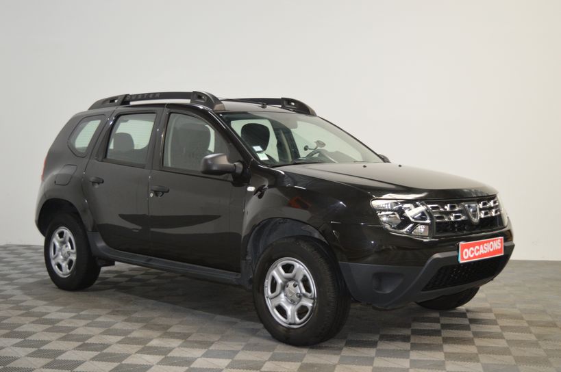 DACIA DUSTER 2017 - Photo n°2