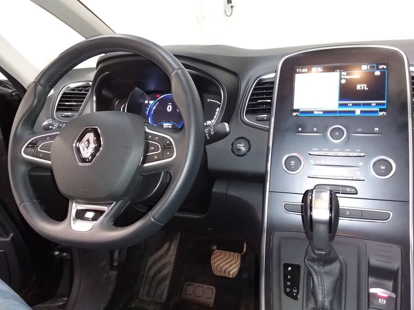 RENAULT GRAND SCENIC IV BUSINESS 2018 - Photo n°16