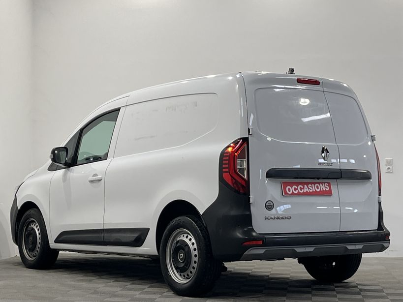 RENAULT KANGOO VAN 2022 - Photo n°4