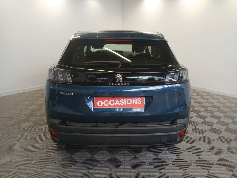PEUGEOT 3008 2022 - Photo n°4