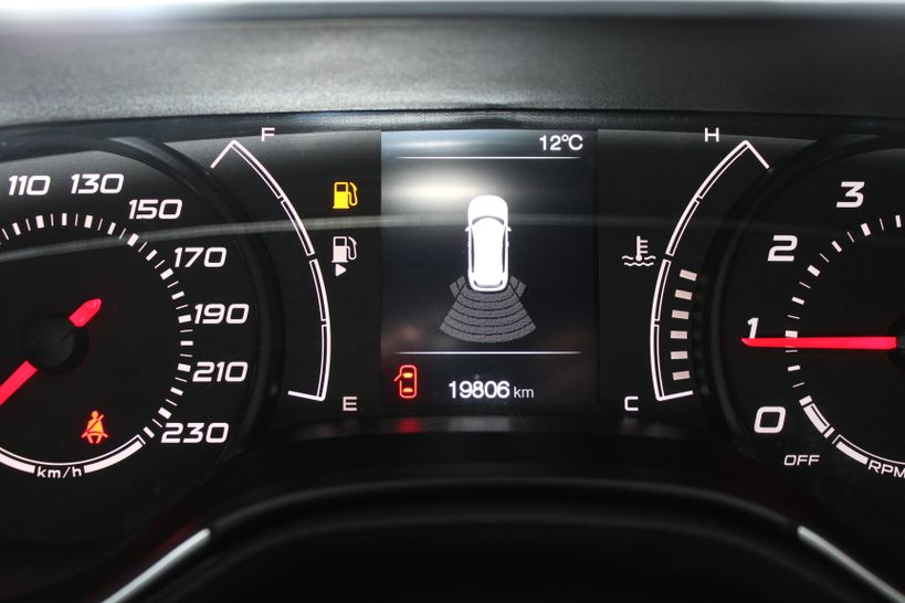 FIAT TIPO 2018 - Photo n°19