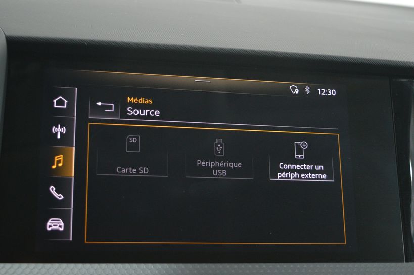 AUDI A1 SPORTBACK 2020 - Photo n°13