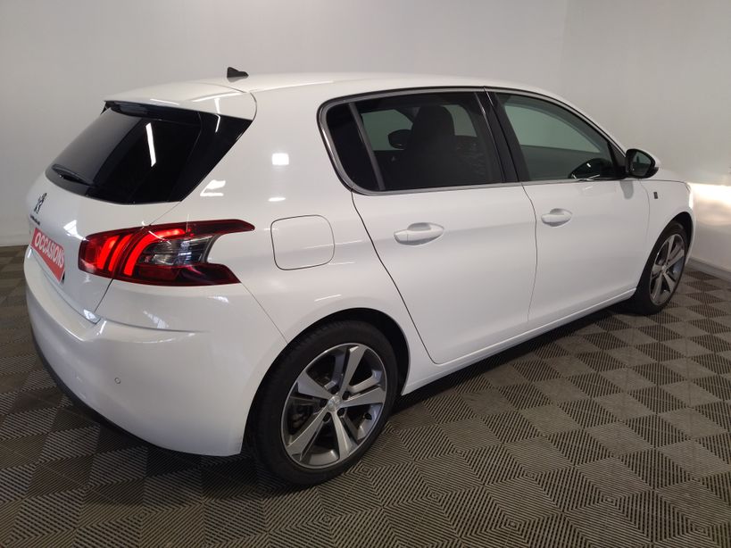 PEUGEOT 308 2020 - Photo n°5