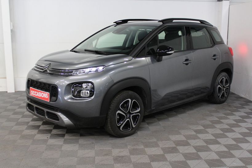 CITROEN C3 AIRCROSS 2018 - Photo n°3