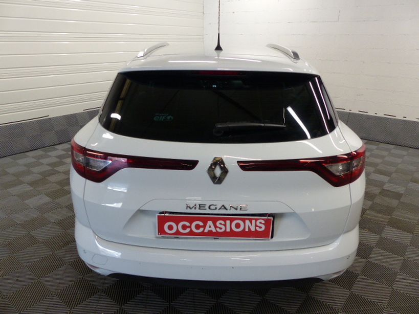 RENAULT MEGANE IV ESTATE 2020 - Photo n°11