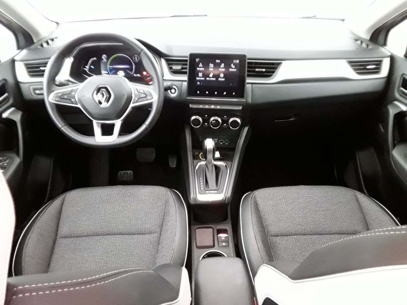 RENAULT CAPTUR 2022 - Photo n°10