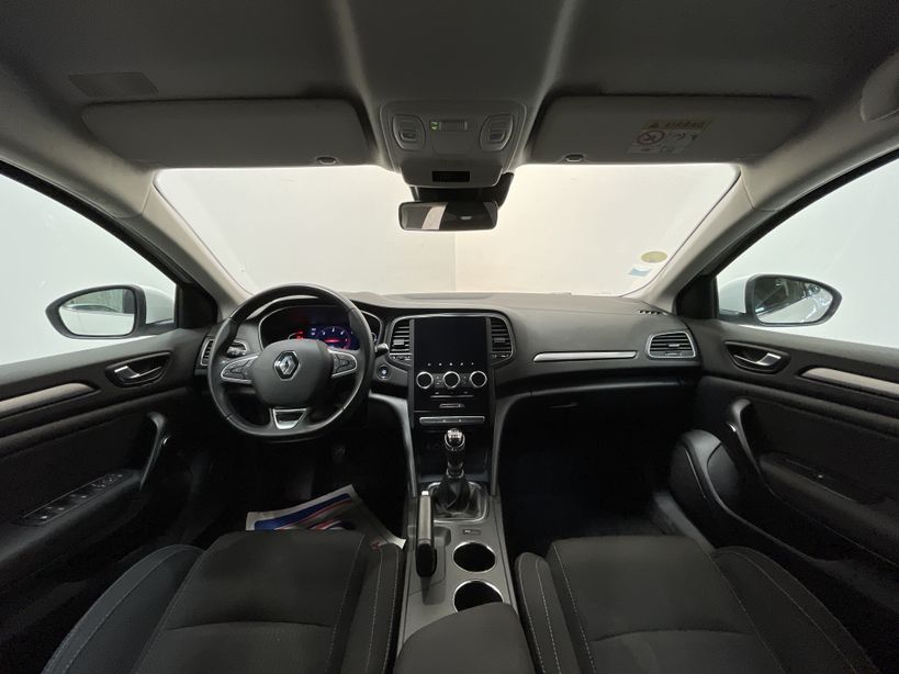 RENAULT MEGANE IV BERLINE 2021 - Photo n°33