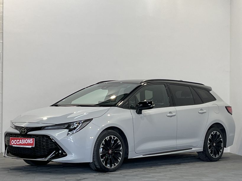TOYOTA COROLLA TOURING SPORTS HYBRIDE MY22 2022 - Photo n°1