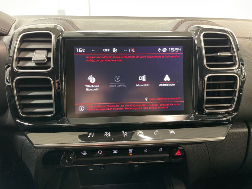 CITROEN C5 AIRCROSS 2023 - Photo n°15