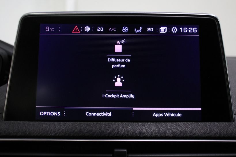 PEUGEOT 5008 2018 - Photo n°24