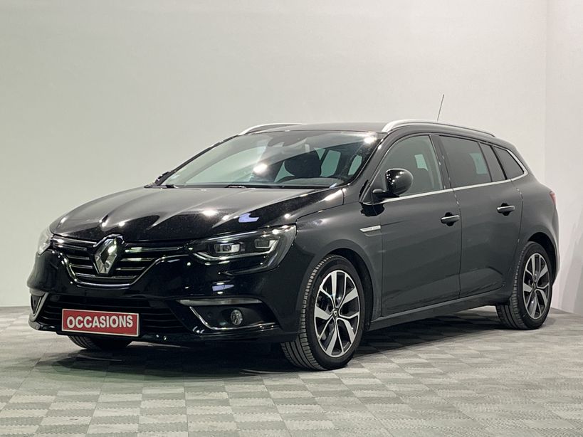 RENAULT MEGANE IV ESTATE 2017 - Photo n°1