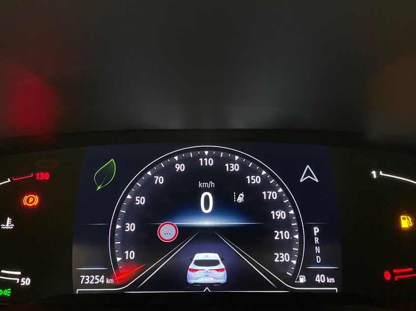 RENAULT MEGANE IV BERLINE 2021 - Photo n°51