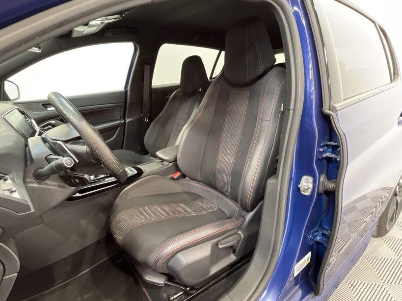 PEUGEOT 308 2019 - Photo n°10