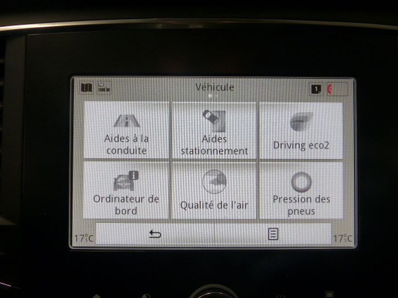 RENAULT MEGANE IV BERLINE BUSINESS 2019 - Photo n°13
