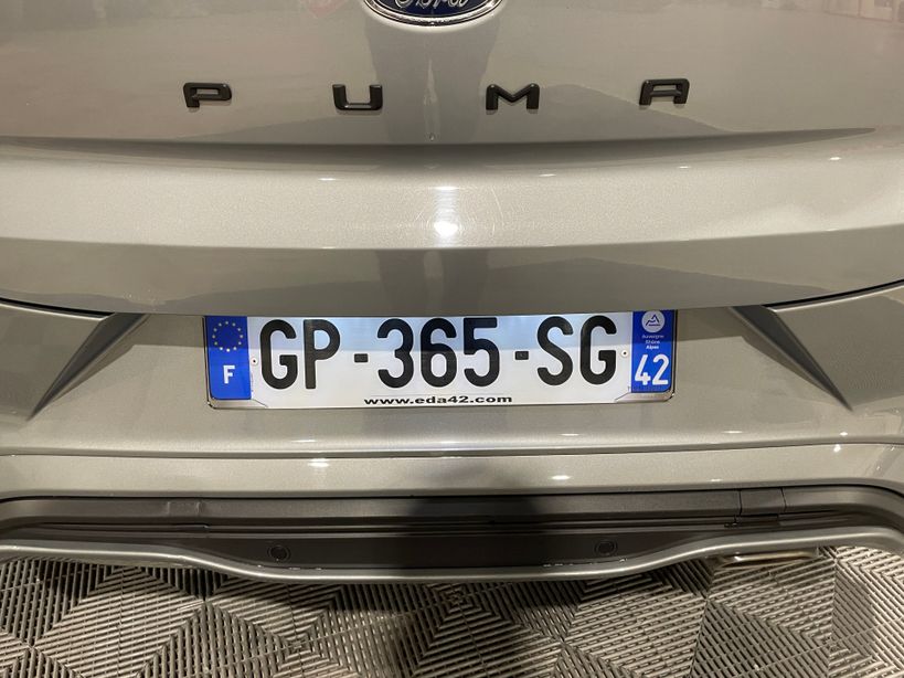 FORD PUMA 2023 - Photo n°1