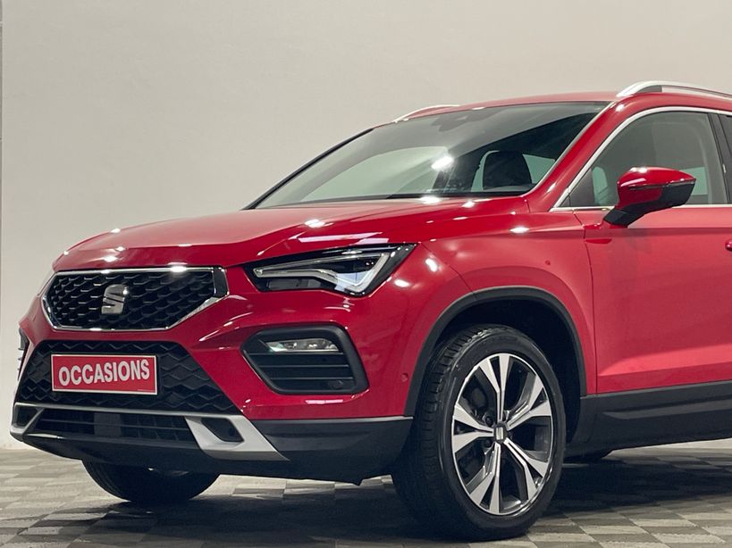 SEAT ATECA 2024 - Photo n°45