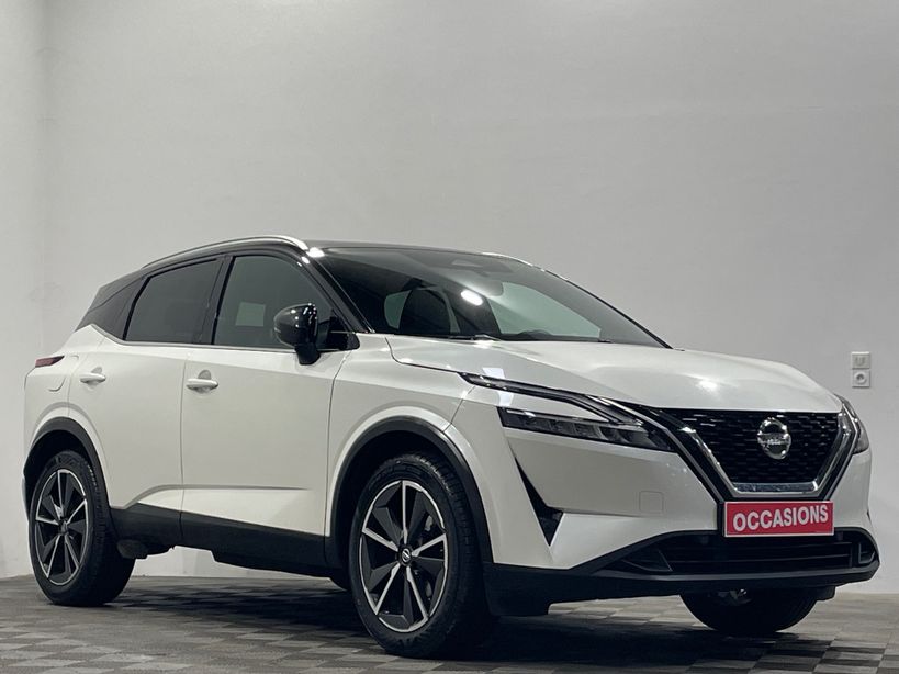 NISSAN QASHQAI 2021 2022 - Photo n°2