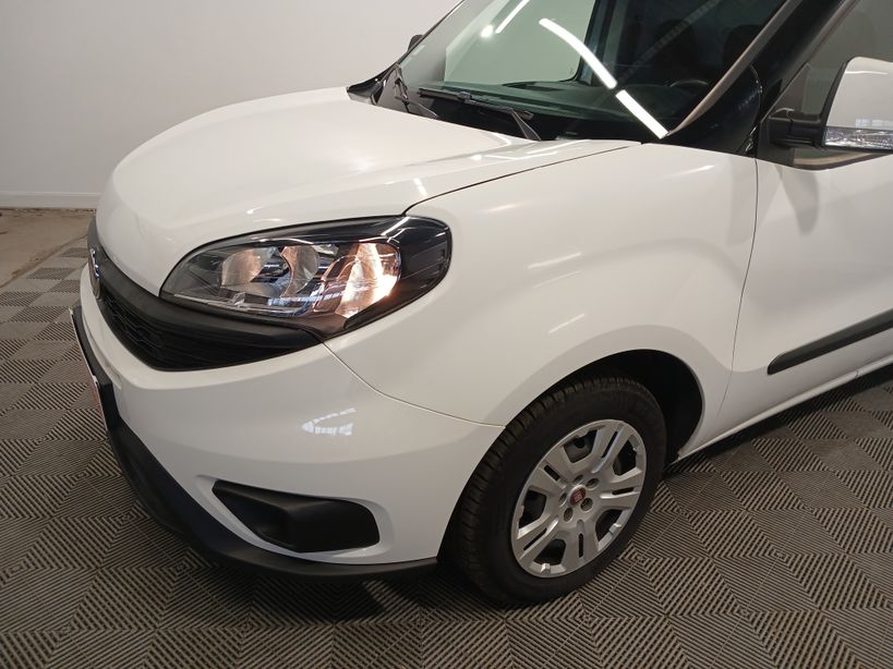 FIAT DOBLO CARGO 2020 - Photo n°3