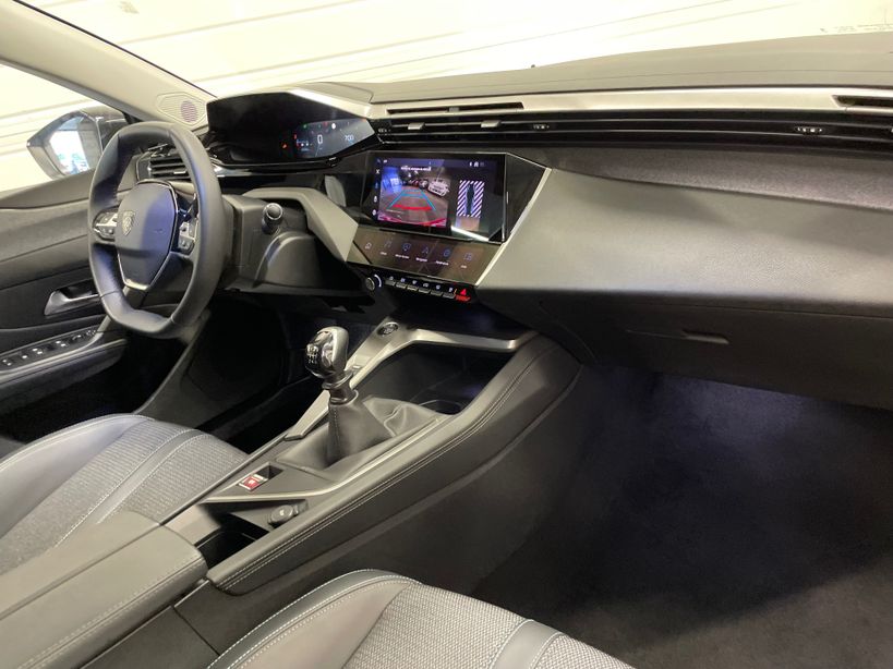 PEUGEOT 308 2023 - Photo n°10