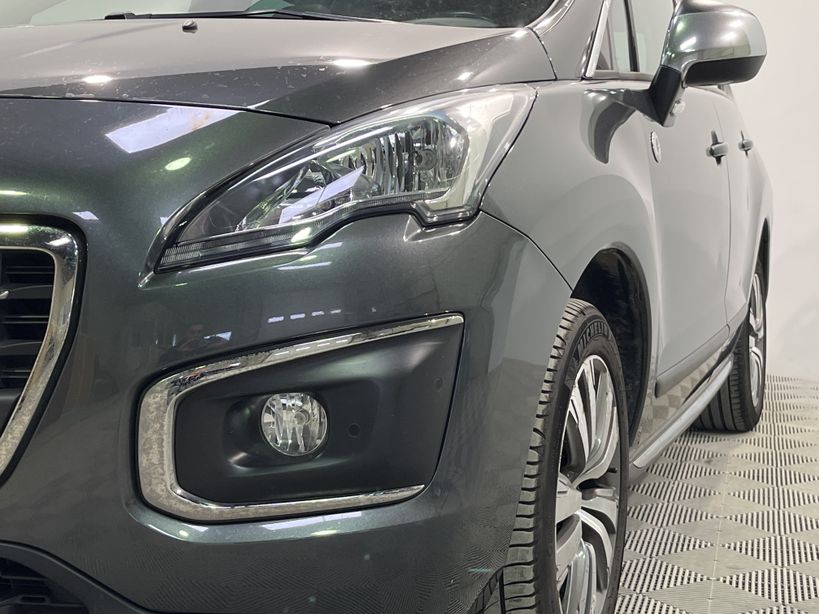 PEUGEOT 3008 2015 - Photo n°8