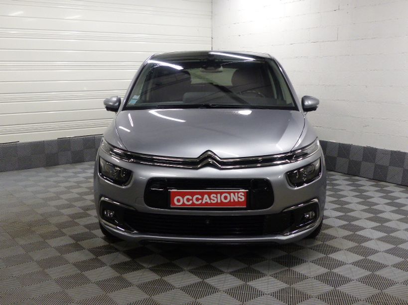 CITROEN C4 PICASSO 2017 - Photo n°2
