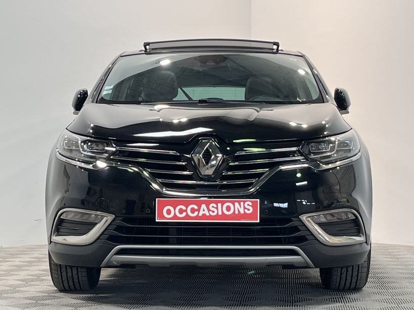 RENAULT ESPACE V 2017 - Photo n°5
