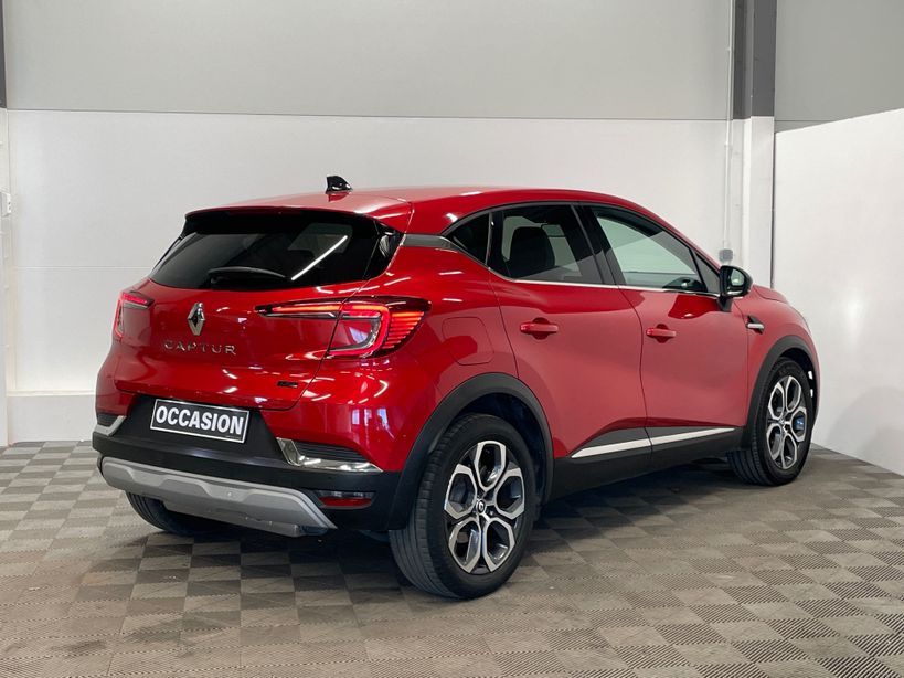 RENAULT CAPTUR 2022 - Photo n°4