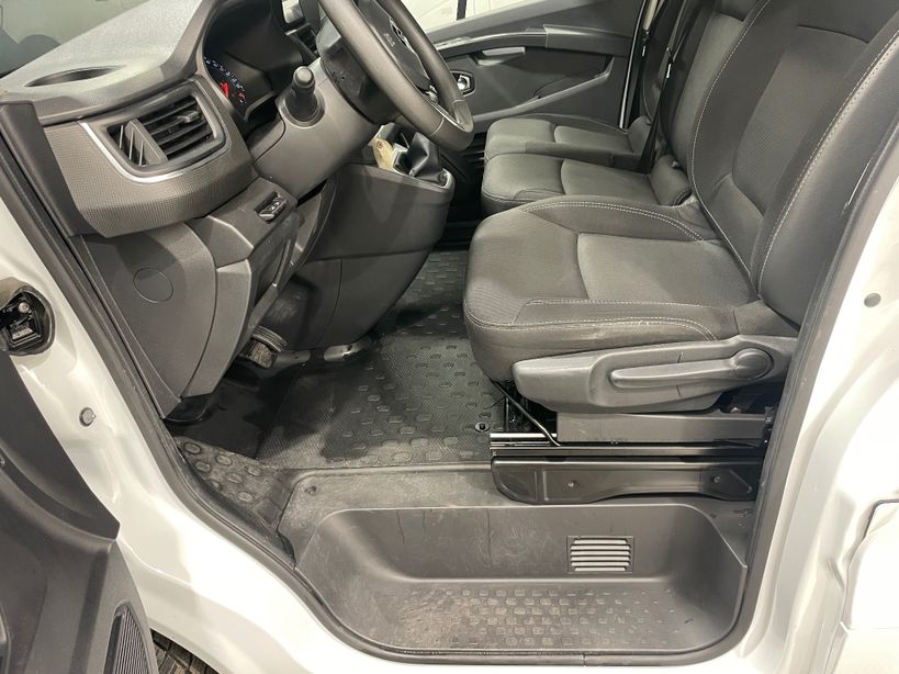RENAULT TRAFIC FOURGON 2022 - Photo n°44