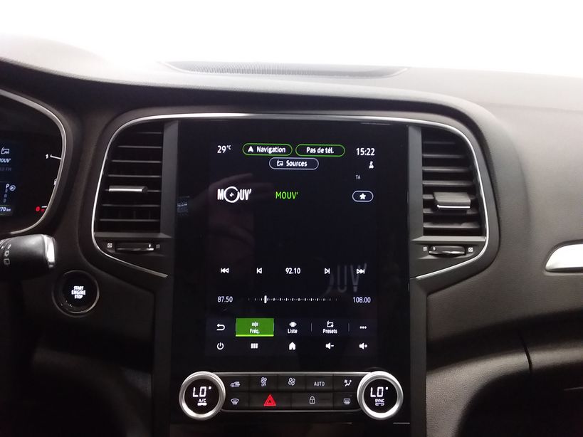 RENAULT MEGANE IV ESTATE 2021 - Photo n°18