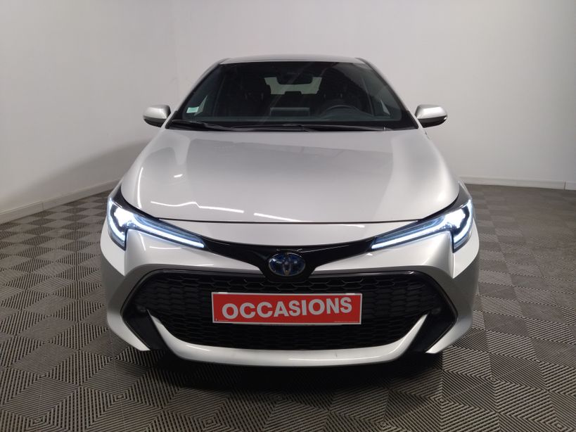 TOYOTA COROLLA HYBRIDE MY20 2021 - Photo n°2