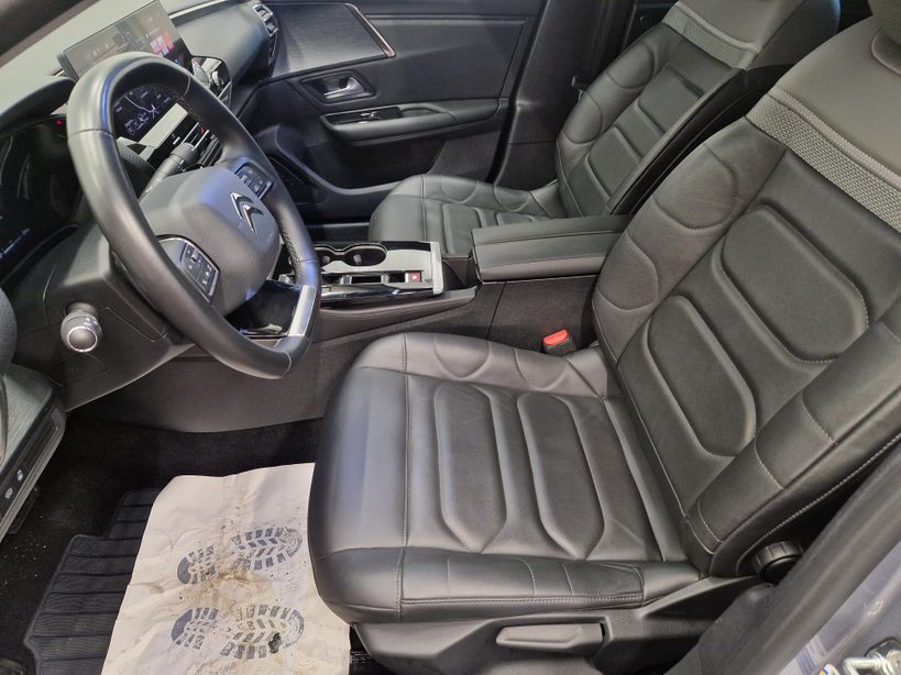 CITROEN C5 X 2024 - Photo n°9