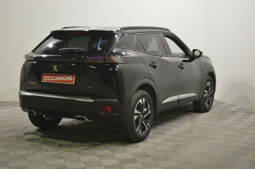 PEUGEOT 2008 2022 - Photo n°3