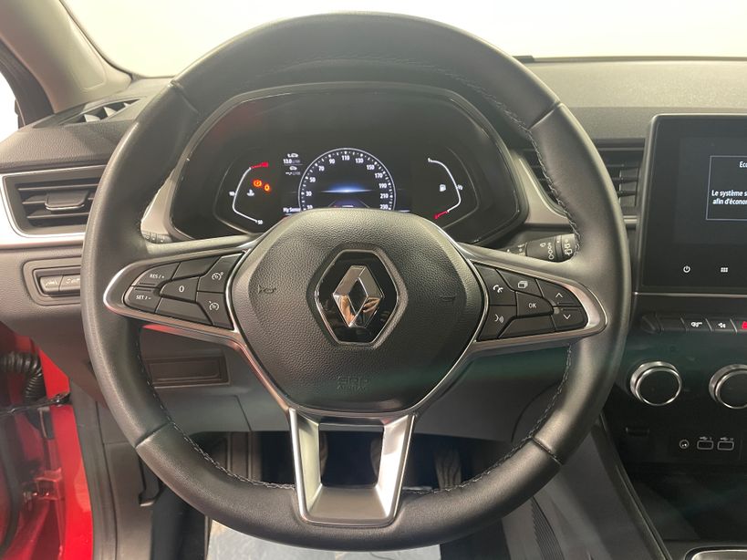 RENAULT CAPTUR 2023 - Photo n°25