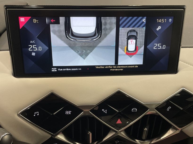 DS DS 3 CROSSBACK 2021 - Photo n°12